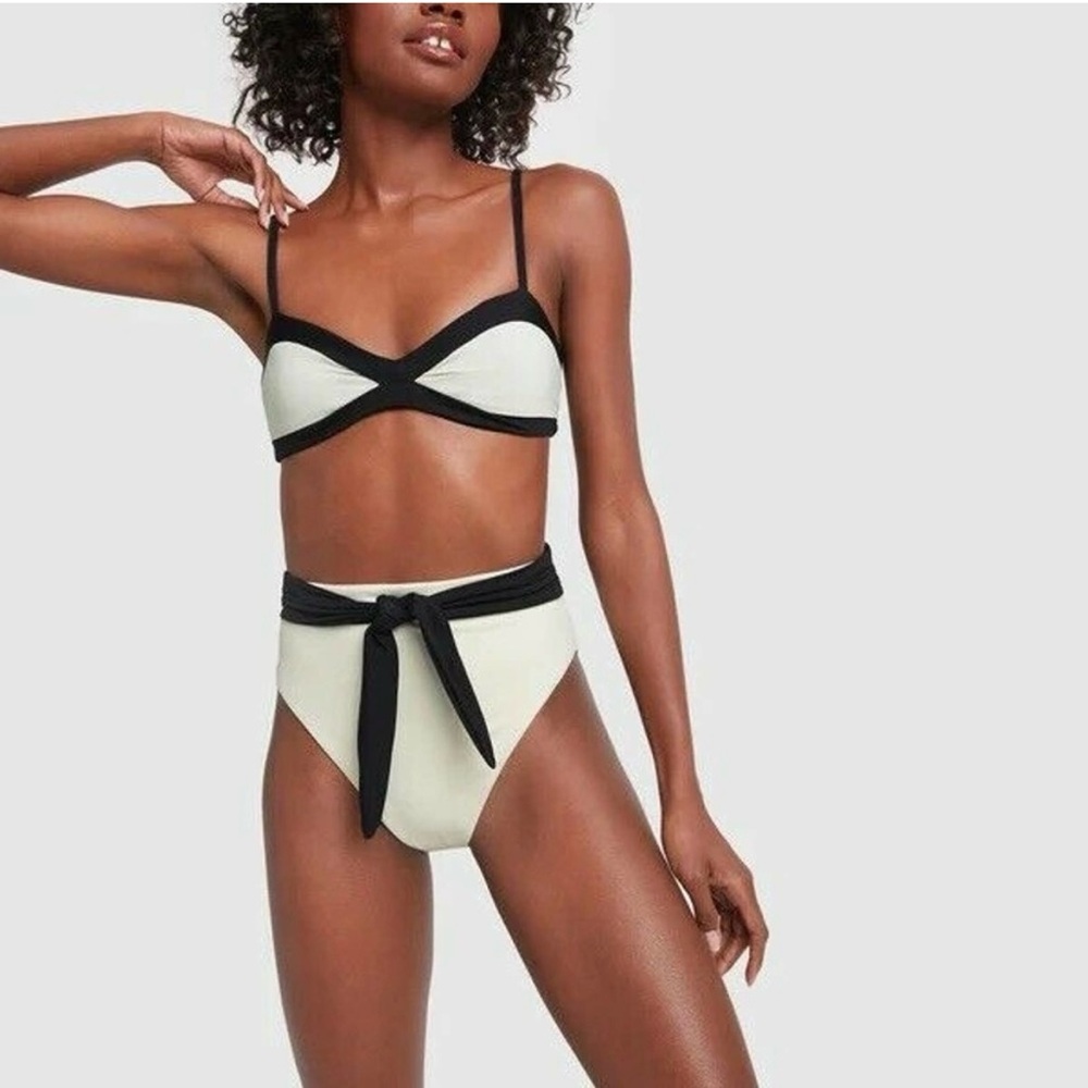 Mara Hoffman bikini set (NWOT)